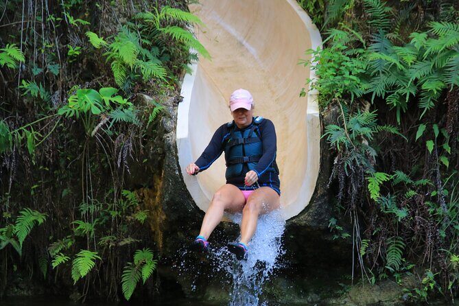 Semi-open and open Xenotes from Cancun - Guides and Educational Content