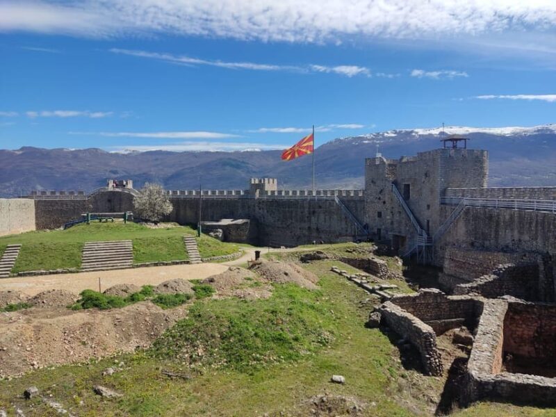 Semi-Private 2-Day Tour: Highlights of N. Macedonia & Kosovo - The Sum Up