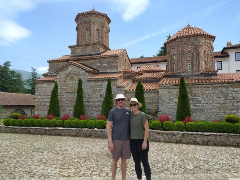 Semi-Private 2-Day Tour: Highlights of N. Macedonia & Kosovo - FAQ