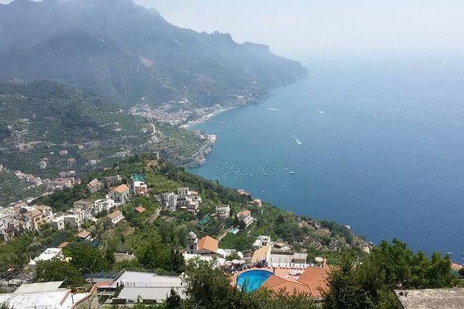 Semi Private Amalfi Coast Shore Excursion with Pick Up - An In-Depth Look at the Tour