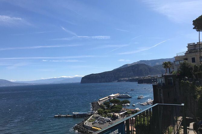 Semi Private Amalfi Coast Shore Excursion with Pick Up - Final Thoughts: Who Is This Tour Best For?