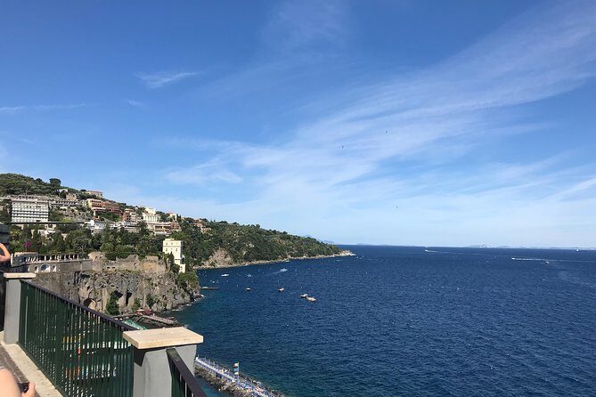 Semi Private Amalfi Coast Shore Excursion with Pick Up - FAQ