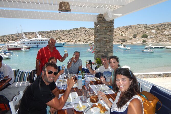 Semi-private Antiparos & Caves Blue Lagoon OR Rina Cave & Small Cyclades - Practical Tips for Booking and Enjoying the Tour