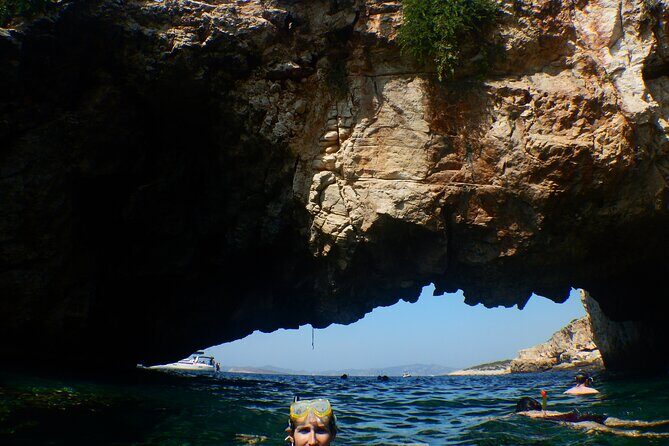 Semi-private Antiparos & Caves Blue Lagoon OR Rina Cave & Small Cyclades - Who Would Love This Tour?