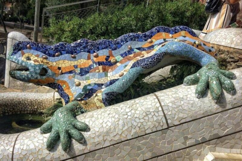 Semi-Private Barcelona Gothic, Parc Guell & Sagrada Familia - Who It’s Best For