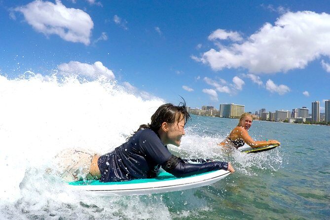 Semi-Private Bodyboarding Lessons with Pro Coach in Waikiki - What Makes This Experience Stand Out?