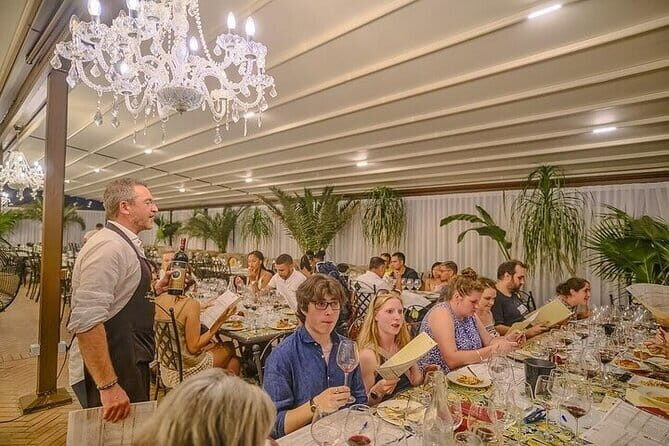 Semi-Private Chianti Wine Tour with Dinner in Tuscany Vineyard - The Itinerary and Experience Breakdown