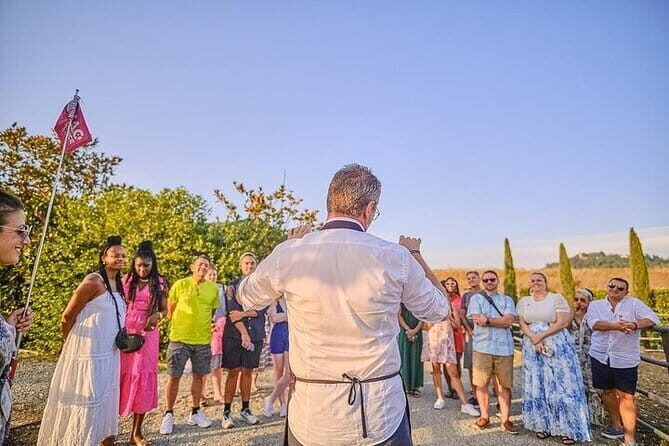 Semi-Private Chianti Wine Tour with Dinner in Tuscany Vineyard - Deep Dive into Details: Why It Matters for Travelers