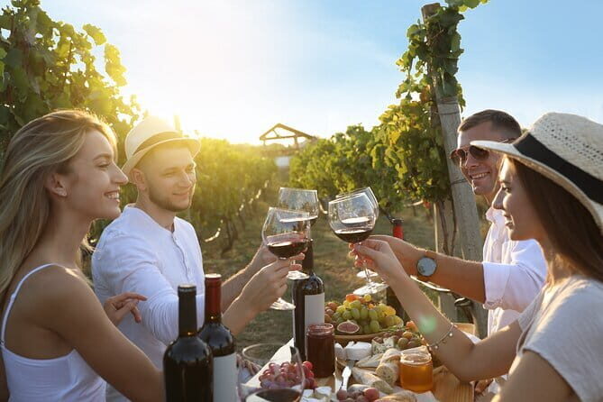 Semi-Private Chianti Wine Tour with Dinner in Tuscany Vineyard - Who Should Book This Tour?