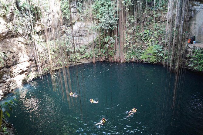 Semi-Private Chichen Itza, Cenote Ik Kil and Valladolid Tour - Who Should Consider This Tour?