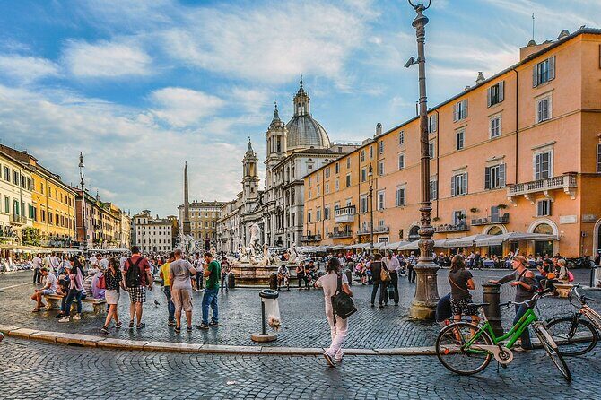 Semi Private Colosseum & Ancient Rome Walking Tour - Practicalities and Price Analysis