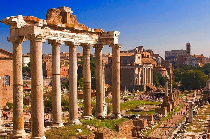 Semi Private Colosseum & Ancient Rome Walking Tour - Final Thoughts