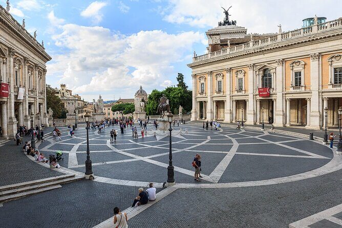 Semi Private Colosseum & Ancient Rome Walking Tour - FAQ
