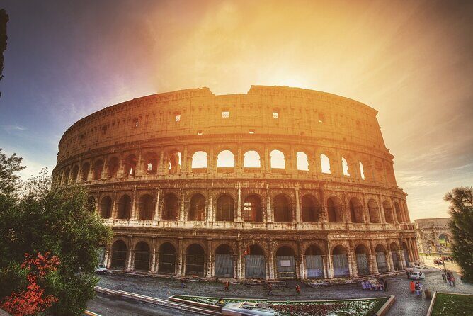 Semi Private Colosseum Tour With Access to Ancient City of Rome - Key Points