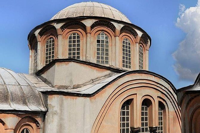 Semi Private - Constantinople Tour of Istanbul: Discovering the Byzantine Empire - The Chora Church: Byzantine Art at Its Best