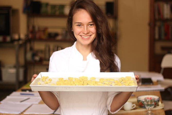 Semi Private Cooking Class in Private Villa with Optional Market Visit and Transfer from Florence - The Experience: From Florence to a Historic Tuscan Villa