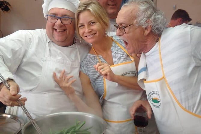 Semi Private Cooking Class in Private Villa with Optional Market Visit and Transfer from Florence - Authenticity and Unique Touches