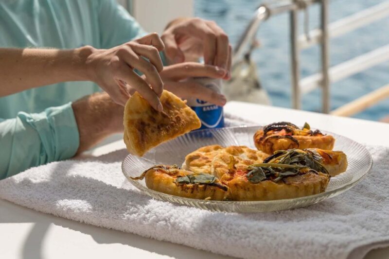 Semi Private Cruise  Afternoon Cruise Pollonia Polyaigos - Frequently Asked Questions