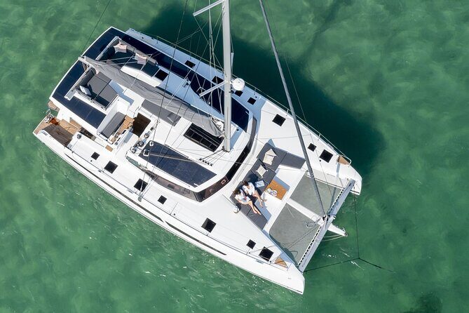 Semi-Private Cruise on Lux Catamaran (Meal, Drinks & Transport) - An In-Depth Look at the Experience