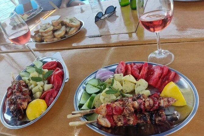 Semi-private Day Cruise - The Practicalities