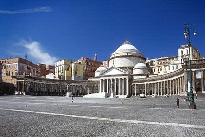 Semi-Private Day Trip to Pompeii and Naples from Rome - FAQs