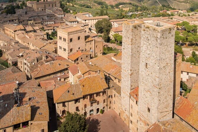 Semi Private Deep Wine Chianti and San Gimignano from Florence - Why This Tour Offers Great Value