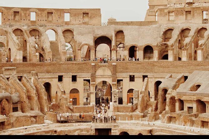 Semi-Private First Entry Colosseum Arena & Roman Forum - Final Thoughts on the Experience