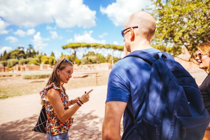 Semi-Private First Entry Colosseum Arena & Roman Forum - Who Should Book This Tour?
