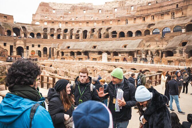 Semi-Private First Entry Colosseum Arena & Roman Forum - Frequently Asked Questions