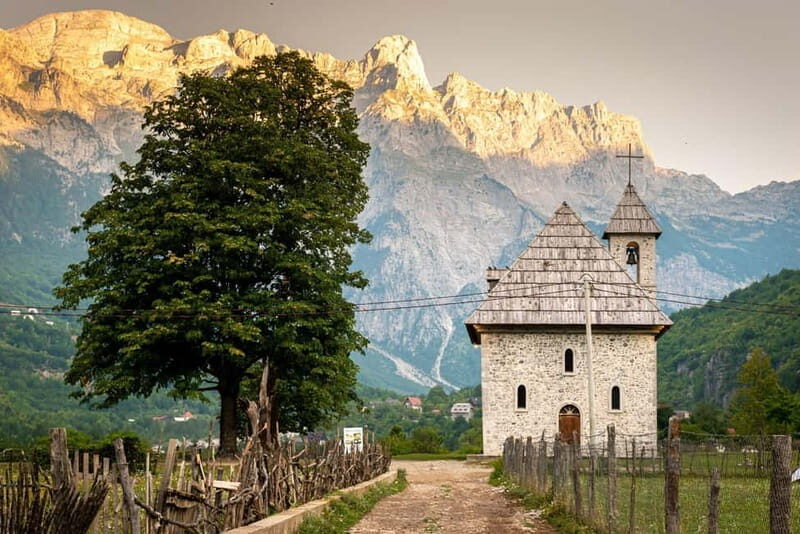 Semi-Private Full Day Tour of Theth & Blue Eye from Tirana - An In-Depth Look at the Tour Experience