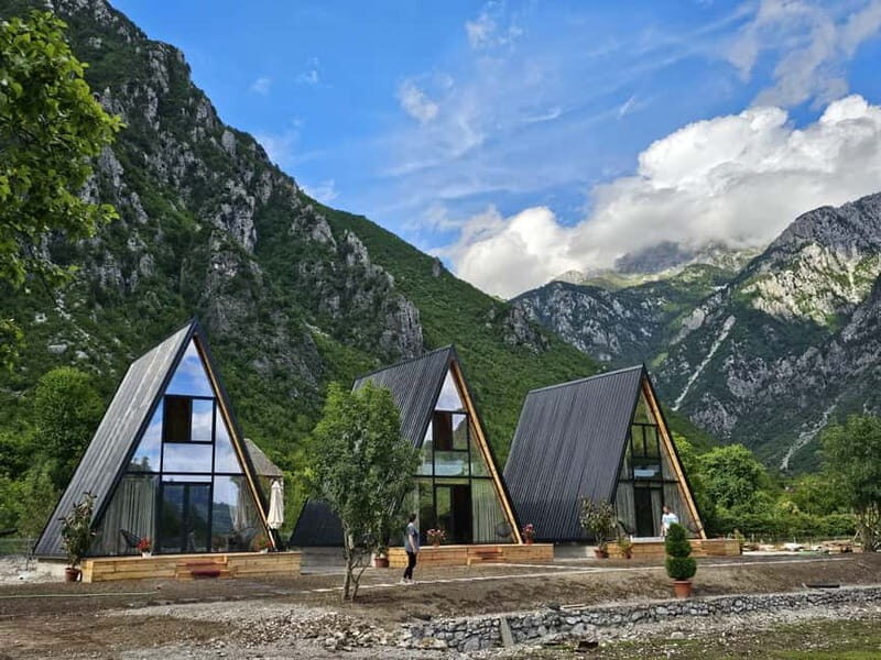 Semi-Private Full Day Tour of Theth & Blue Eye from Tirana - FAQ