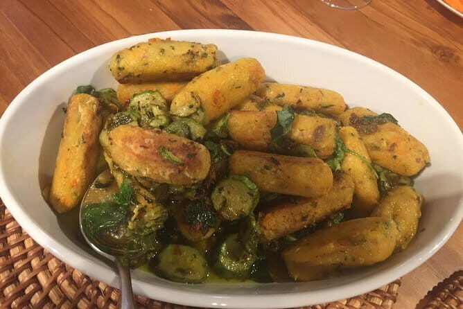 Semi-Private Gluten-Free Cooking Class in Florence - What to Expect When You Join This Class in Florence