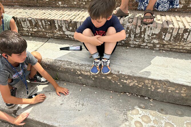 Semi Private Guided Tour of the Colosseum & Forums for Kids & Families in Rome - The Sum Up: Why You’ll Love This Family Tour in Rome