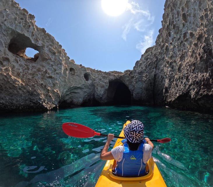 Semi-Private Half Day Kayaking Tours in Milos - Practical Details and Tips