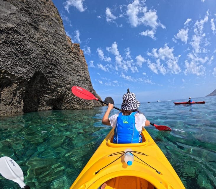 Semi-Private Half Day Kayaking Tours in Milos - FAQ