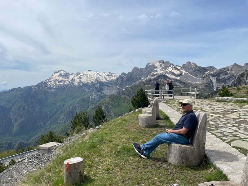 Semi-Private Hiking Tour of Theth & Blue Eye in 2 Days - Accommodation & Food