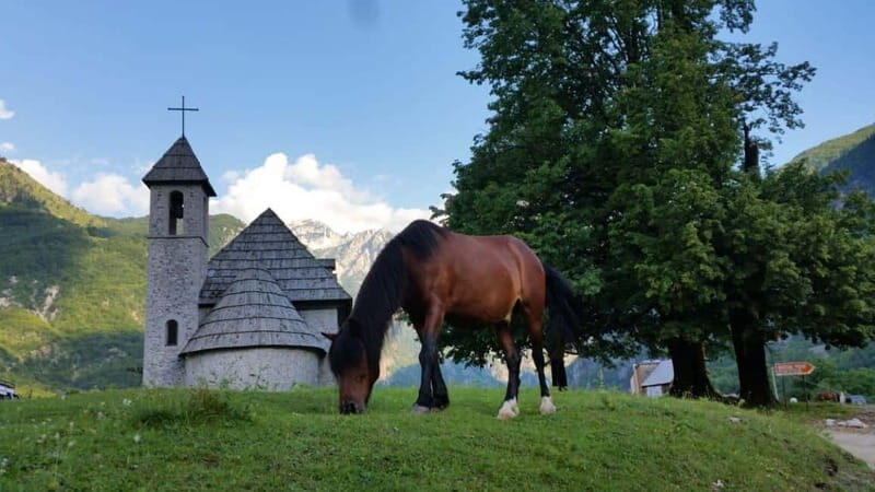 Semi-Private Hiking Tour; Theth & Blue Eye in 3 Days - FAQs