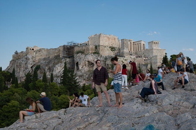 Semi-private Historical & Contemporary Segway Tour in Athens - A Detailed Look at the Athens Segway Experience