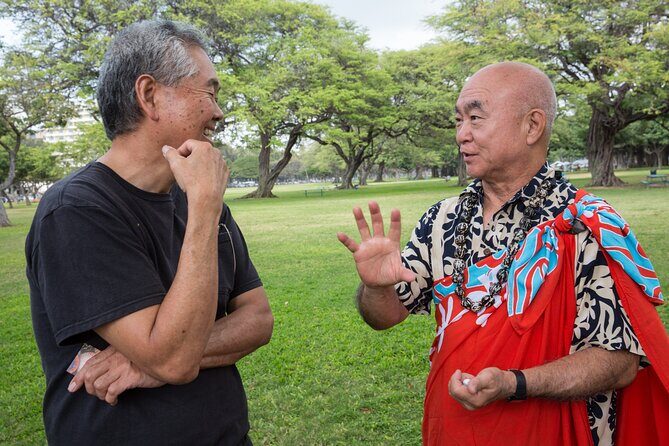 Semi Private Honolulu Historical Tour - Stop 5: Bishop Museum