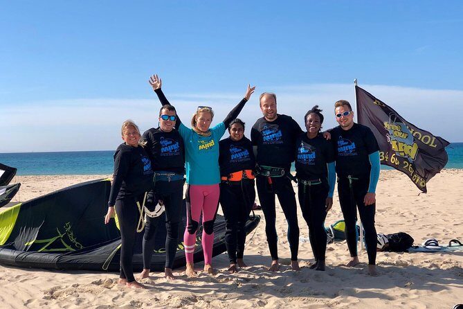 Semi private kitesurfing course - What Makes This Kitesurfing Course Stand Out?