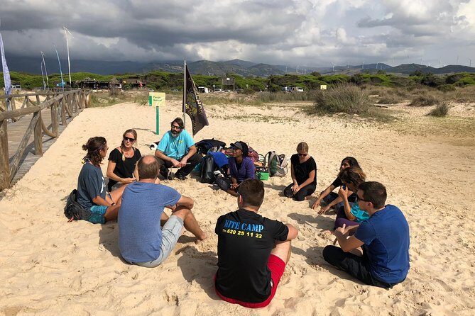 Semi private kitesurfing course - Practical Details and Considerations