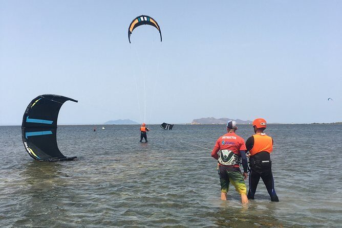 Semi-private kitesurfing course for beginners - Value for Money