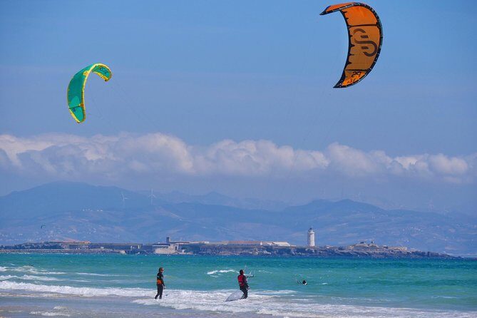 Semi-private kitesurfing lessons in Tarifa (adapted to every level) - Frequently Asked Questions