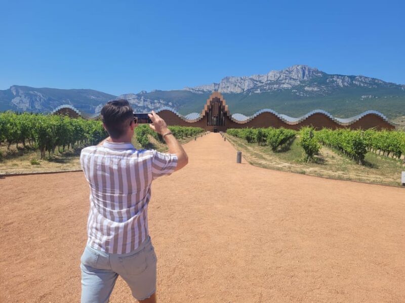 Semi-Private La Rioja Tour of 3 Premium Wineries from Bilbao - Frequently Asked Questions
