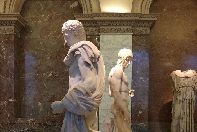 Semi-Private Louvre Masterpieces with Reserved Entrance Time - Who Is This Tour Best For?