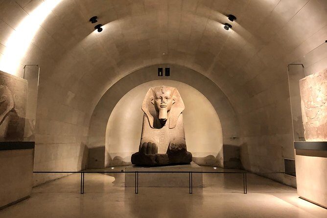 Semi-Private Louvre Masterpieces with Reserved Entrance Time - FAQ
