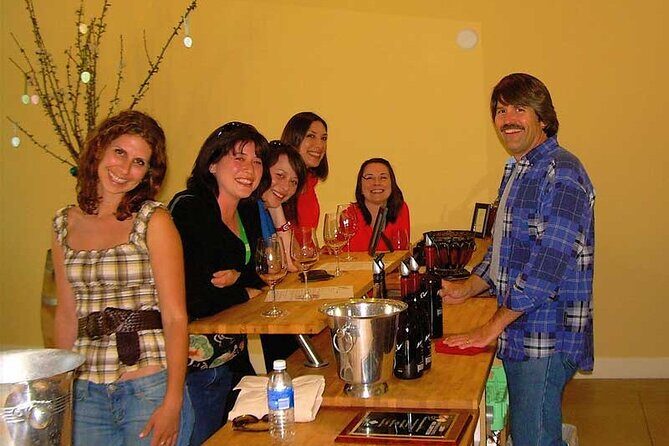 Semi-Private, Modified Hop-On Hop-Off Wine Tasting Tour from Morro and Cayucos - FAQ