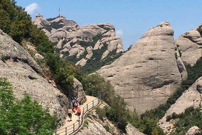 Semi-Private Montserrat Monastery, Funicular & Scenic Nature Walk - A Deep Dive into the Experience