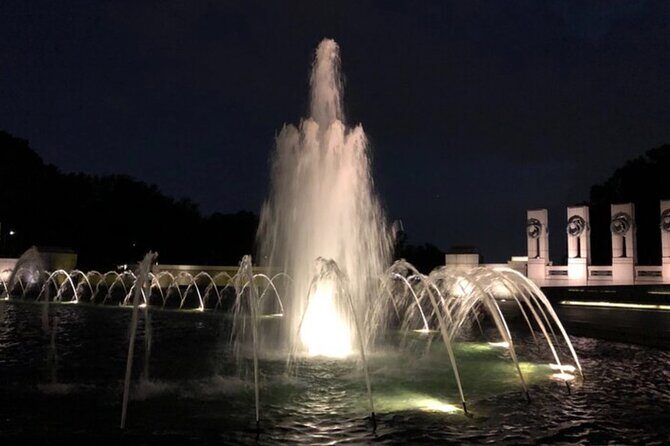 Semi Private Monument Night Tour - What to Expect from the Tour