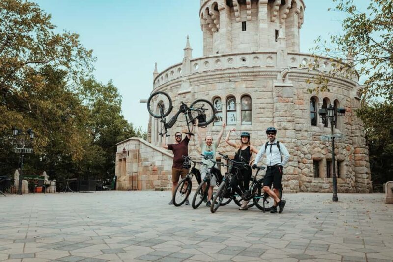 Semi-Private Off-Road eBike Tour in The Buda Hills - An In-Depth Look at the Off-Road eBike Experience in Buda Hills